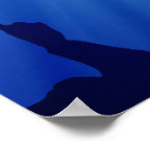 John 11:40 poster (Ecke)