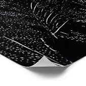 John 12 13 Palm Sunday Art Print Blessed Is He Poster (Ecke)