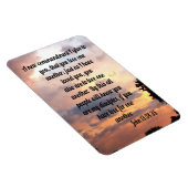 John 13:34-35 magnet (Rechte Seite)