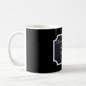 John 13:34 — Kaffee-Tasse Kaffeetasse (Links)