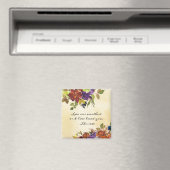 John 13:34 Liebe einander, wie ich dich geliebt ha Magnet (In Situ (Geschirrspüler))