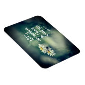 John 13:34 Liebe einander, wie ich dich geliebt ha Magnet (Rechte Seite)