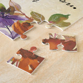 John 13:34 Liebe einander, wie ich dich geliebt ha Puzzle (Seite)