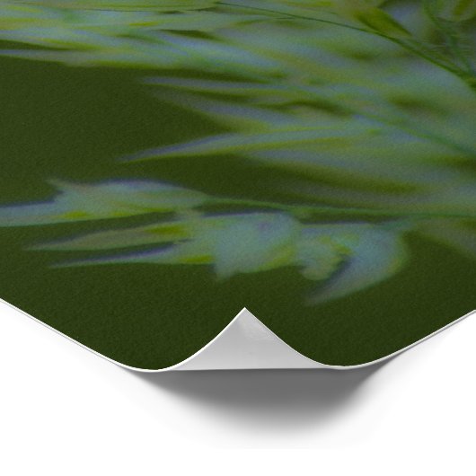 John 13:34 poster (Ecke)