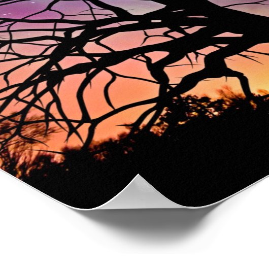 John 13:34 poster (Ecke)