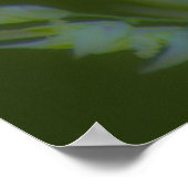 John 13:34 poster (Ecke)