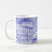 John 14:1-3 - Kaffee-Tasse Kaffeetasse (Links)