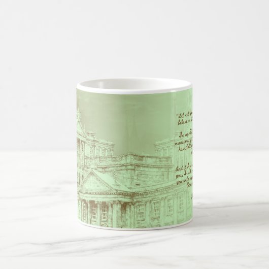 John 14:1-3 - Kaffee-Tasse Kaffeetasse (Mittel)