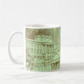 John 14:1-3 - Kaffee-Tasse Kaffeetasse (Links)