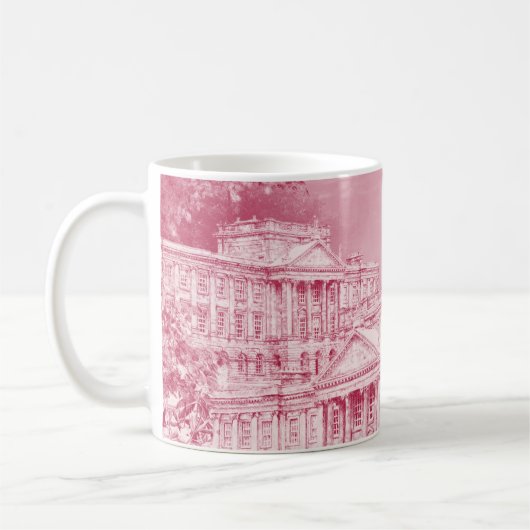 John 14:1-3 - Kaffee-Tasse Kaffeetasse (Links)