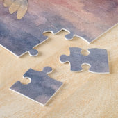 John 14:27 Christian White Dove Jigsaw Puzzle (Seite)