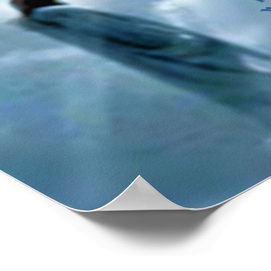 JOHN 14,2 POSTER (Ecke)