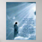 JOHN 14,2 POSTER (Vorne)