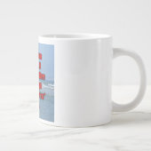 John 14:2 WEBU-Tasse Jumbo-Tasse (Rechts)