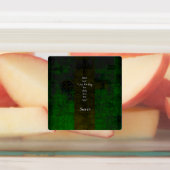 John 14:6 Bible Verse Inspiration Path Zitat Etiketten (Befestigt)