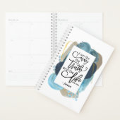 John 14:6 Ich bin die Christliche Bibel der Wahrhe Planer (Anzeige)