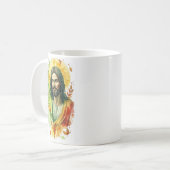 John 14:6 Jesus Tasse (Vorderseite Links)