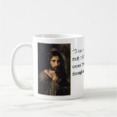 John 14:6 kaffeetasse (Links)