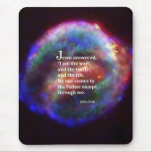John-14:6 Mousepad (Vorne)