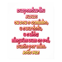 John 14:6 Portugiesisch