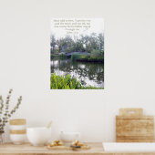 John 14:6 poster (Küche)