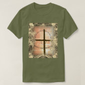John 14:6 T-Shirt (Design vorne)