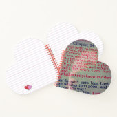 John 14 notizblock (Innenseite)