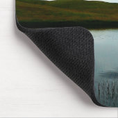 John 14 Peace Scripture Inspirational Mousepad (Ecke)