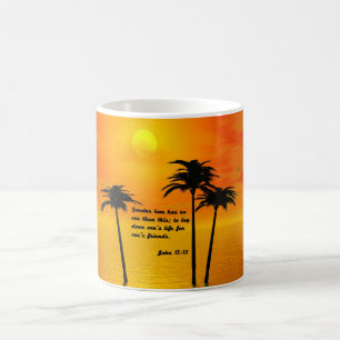John 15:13 Tasse