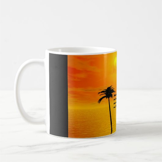 John 15:13 Tasse (Links)