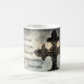 John 15:13 Tasse der Schrift (Mittel)