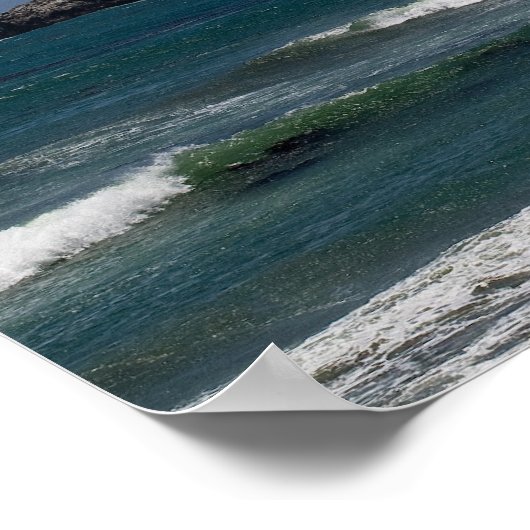 John 15:16 Poster (Ecke)