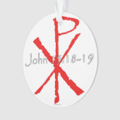 John-15:18 - 19 ornament (Vorderseite)