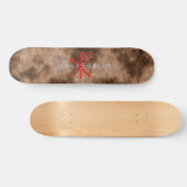 John-15:18 - 19 skateboard (Horizontal)