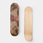 John-15:18 - 19 skateboard (Vorderseite)