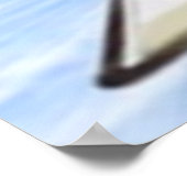 John 15:3 poster (Ecke)