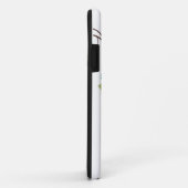 John-15:4 iPhone Fall Case-Mate iPhone Hülle (Hinten/Rechts)