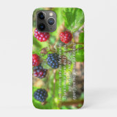 John 15:5 Case-Mate iPhone hülle (Rückseite)