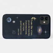 John 15:5 Case-Mate iPhone hülle (Rückseite (Horizontal))