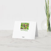 John 15:5 karte (Rückseite)