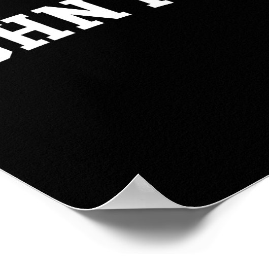 John 15 7 poster (Ecke)