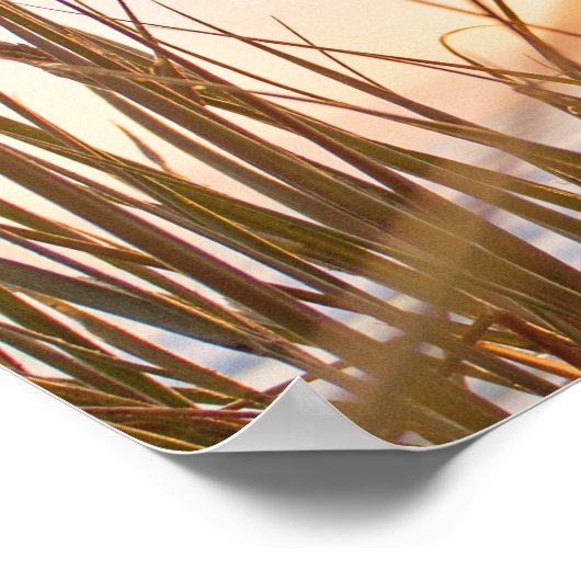 John 16:13 Geist der Wahrheit wird euch führen, Oz Poster (Ecke)