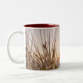 John 16:13 Geist der Wahrheit wird euch führen, Oz Zweifarbige Tasse (Links)