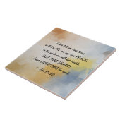 John 16:33 Ich habe die Welt überwunden! Fliese (Seite)