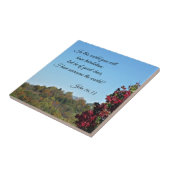 John 16:33 In der Welt wirst du... Fliese (Seite)