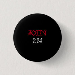 John 1:14 "Das Wort wurde Fleisch gemacht"... Bibl Button