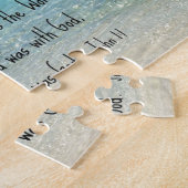John 1:1 Am Anfang war das Wort.. Puzzle (Seite)