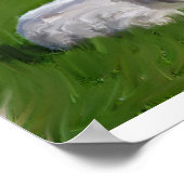 John 1:29 poster (Ecke)