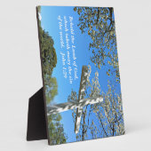 John 1:29 Siehe das Lamm Gottes, das Fotoplatte (Seite)