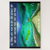 John 1:3 puzzle (Vertikal)